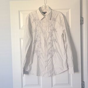 Express Mens Dress Shirt